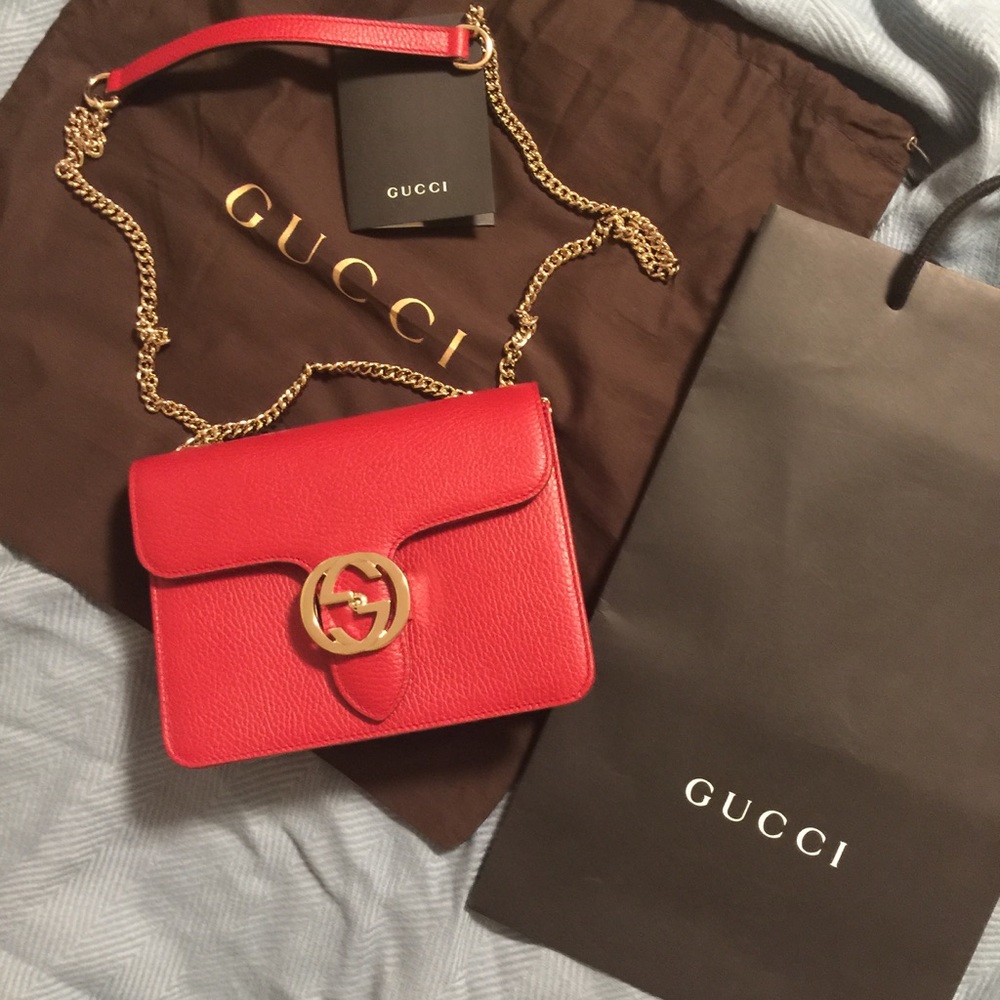 Authentic Gucci bag. - Picture 2 of 8